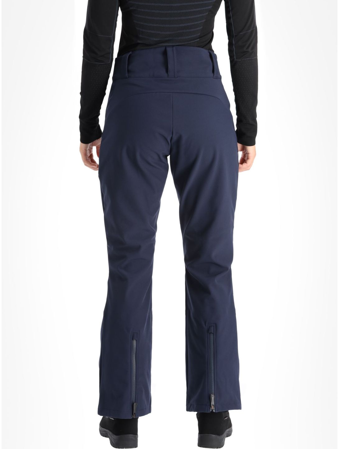 Helly Hansen, Bellissimo 2 Softshell Skihose Damen Navy blau 