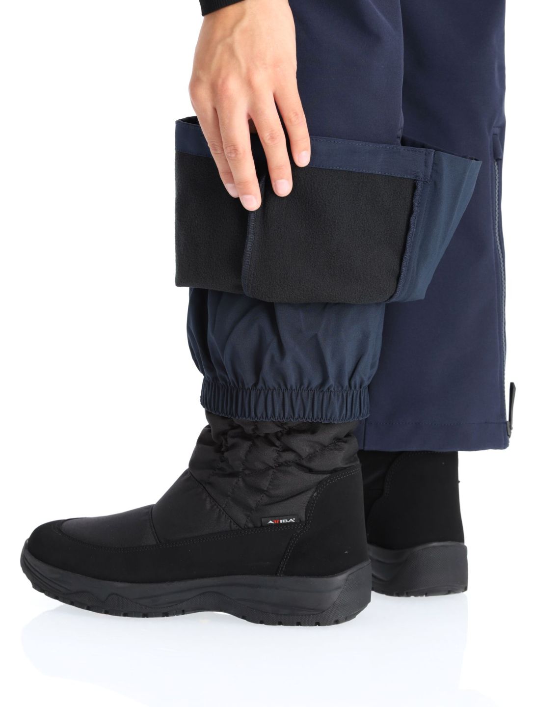 Helly Hansen, Bellissimo 2 Softshell Skihose Damen Navy blau 