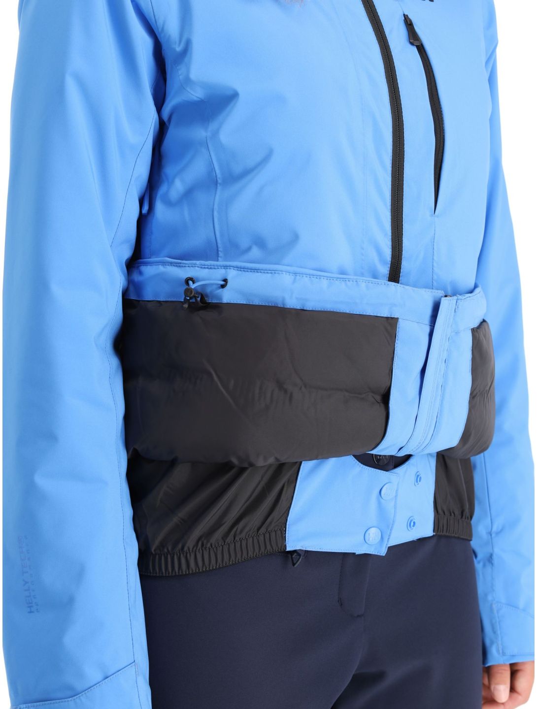 Helly Hansen, Edge 2.0 Skijacke Damen Ultra Blue blau 