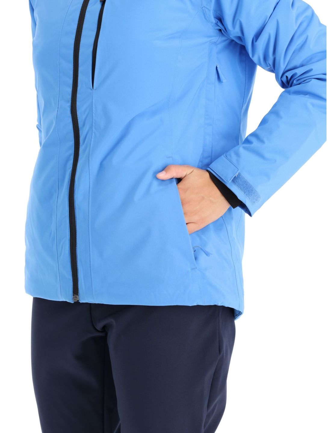 Helly Hansen, Edge 2.0 Skijacke Damen Ultra Blue blau 