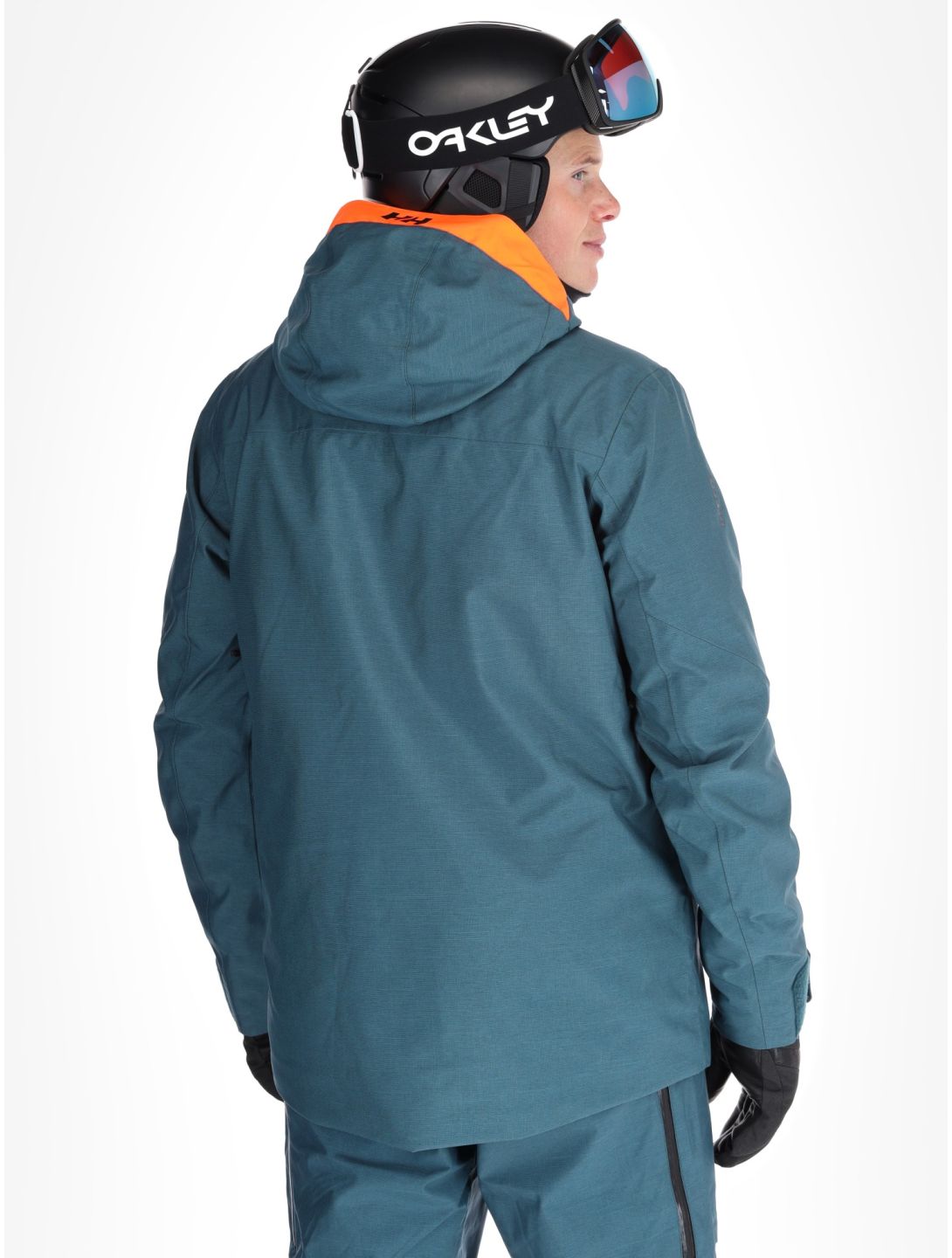 Helly Hansen, Garibaldi 2.0 Skijacke Herren Dark Creek grün 