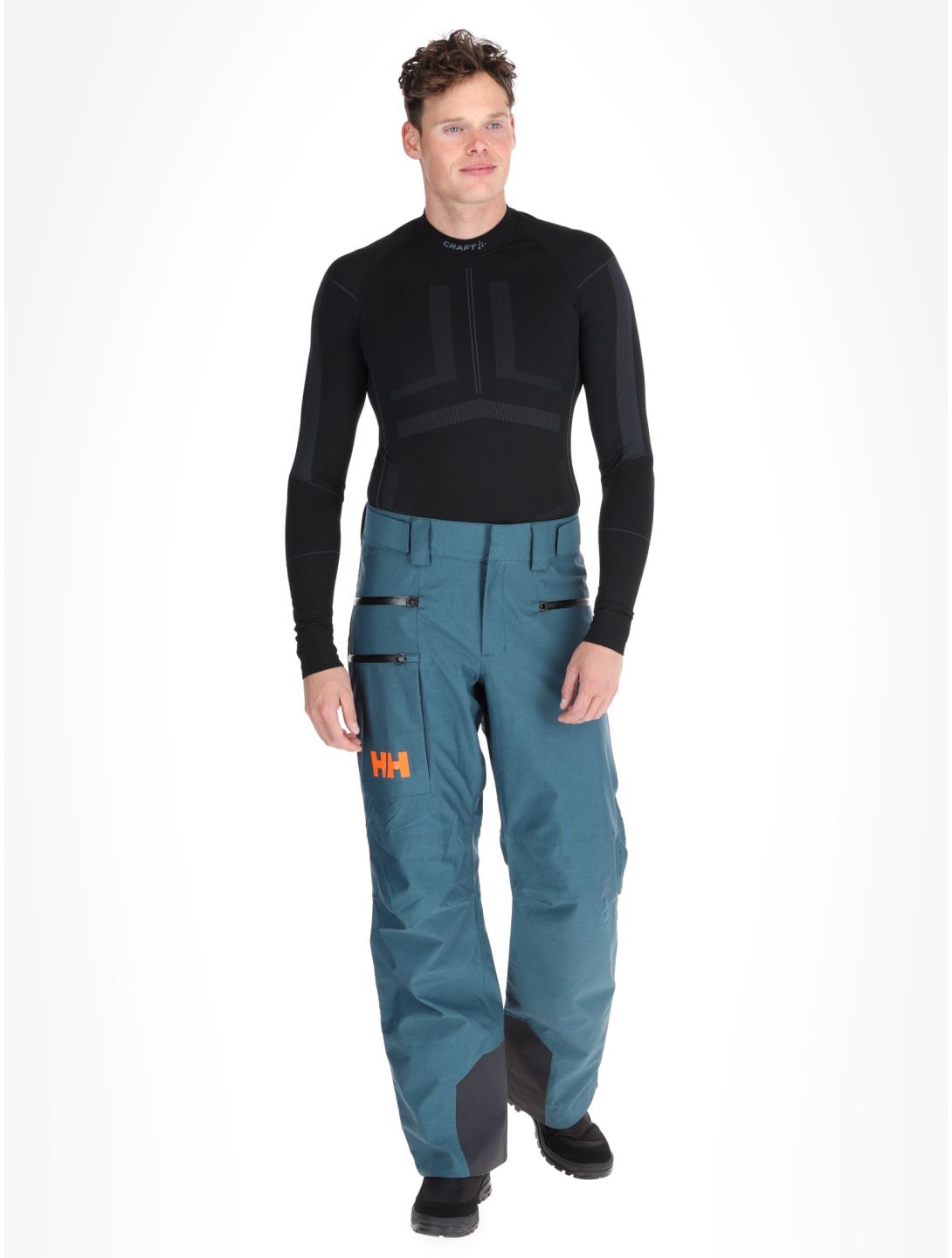 Helly Hansen, Garibaldi 2.0 Skihose Herren Dark Creek grün 