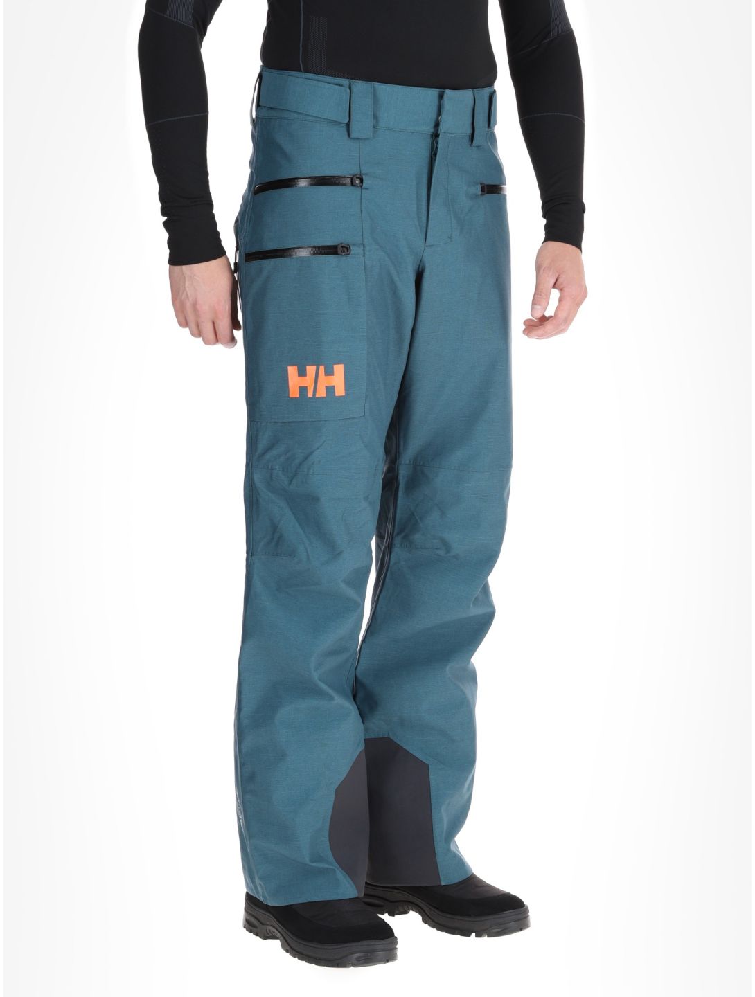 Helly Hansen, Garibaldi 2.0 Skihose Herren Dark Creek grün 