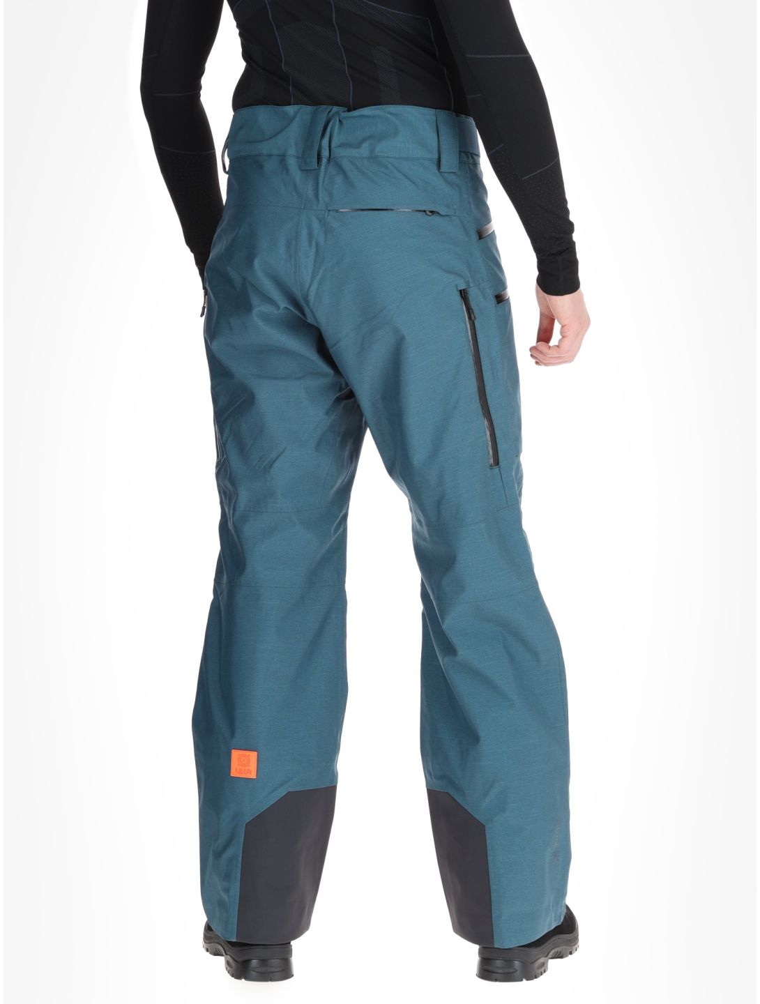 Helly Hansen, Garibaldi 2.0 Skihose Herren Dark Creek grün 