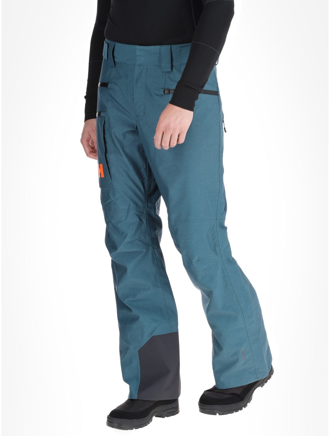 Helly Hansen, Garibaldi 2.0 Skihose Herren Dark Creek grün 