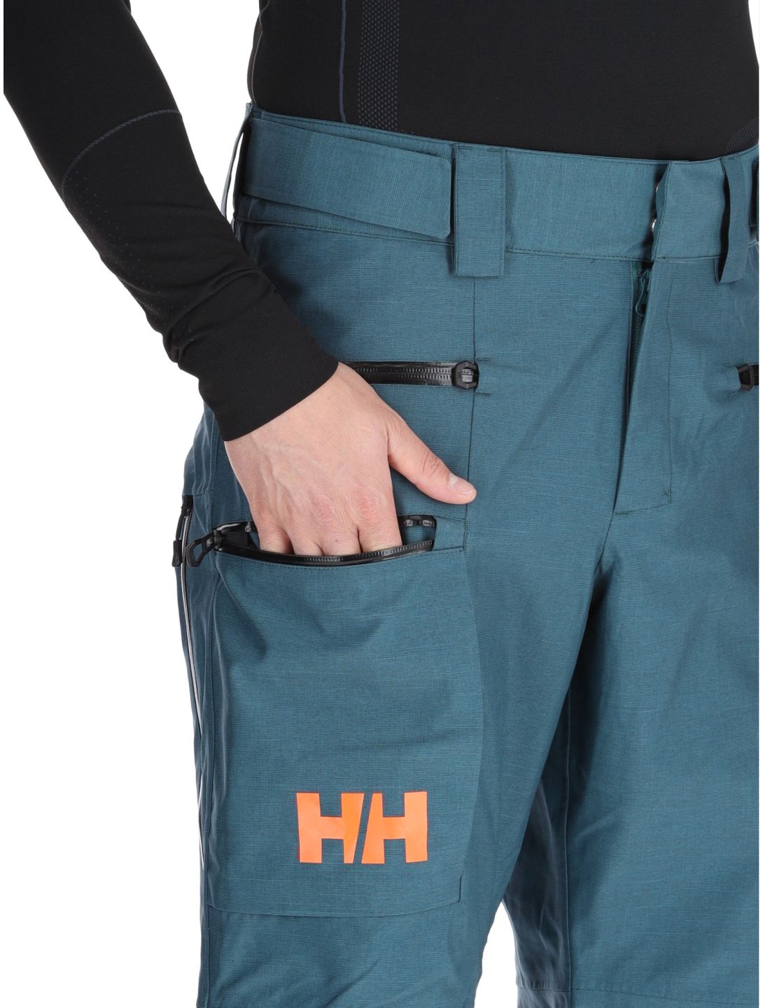 Helly Hansen, Garibaldi 2.0 Skihose Herren Dark Creek grün 