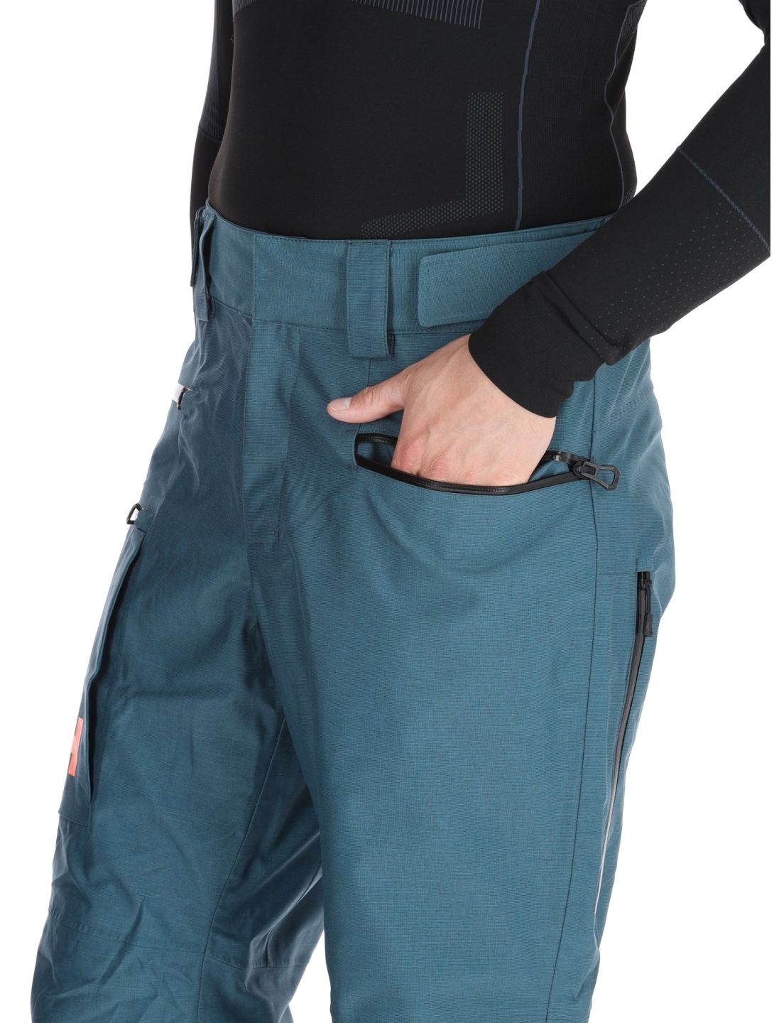 Helly Hansen, Garibaldi 2.0 Skihose Herren Dark Creek grün 