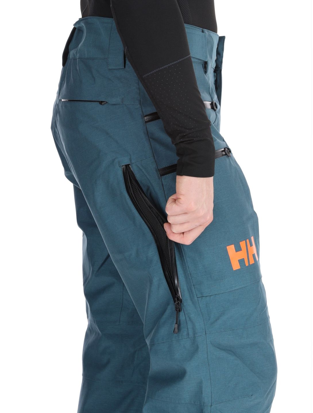 Helly Hansen, Garibaldi 2.0 Skihose Herren Dark Creek grün 