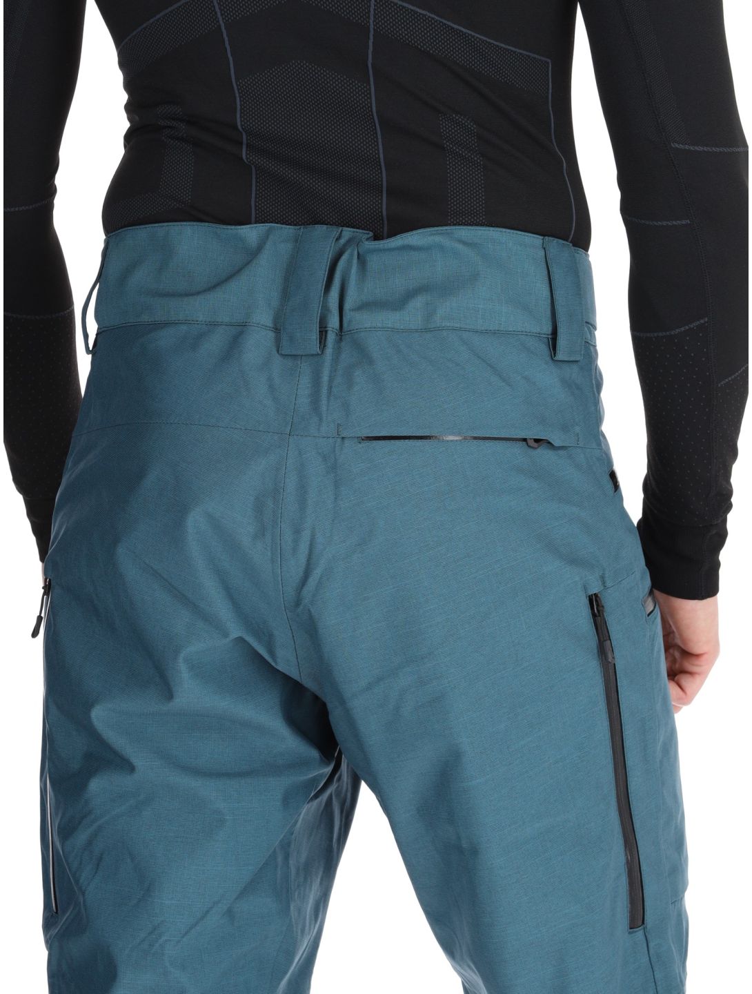 Helly Hansen, Garibaldi 2.0 Skihose Herren Dark Creek grün 