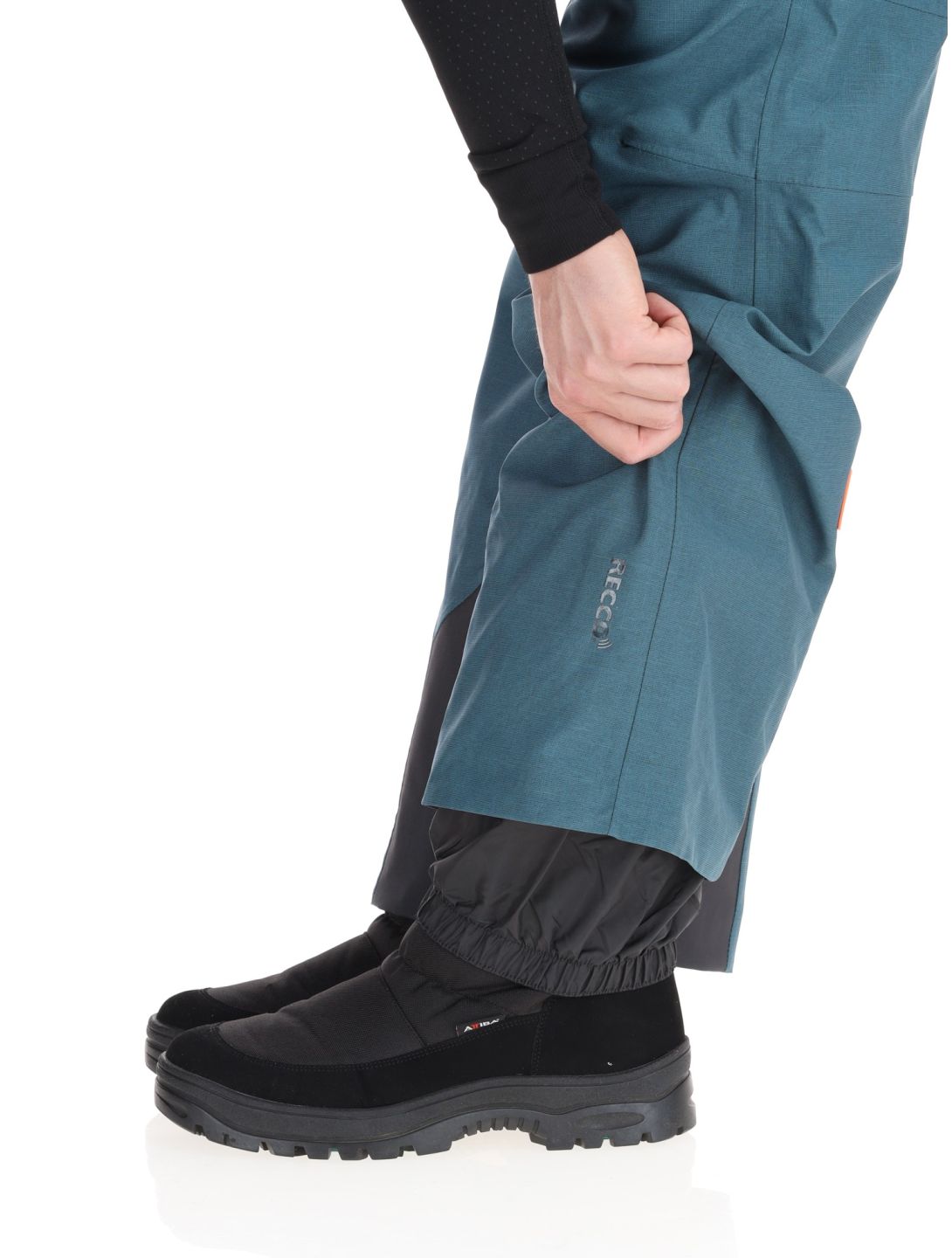 Helly Hansen, Garibaldi 2.0 Skihose Herren Dark Creek grün 