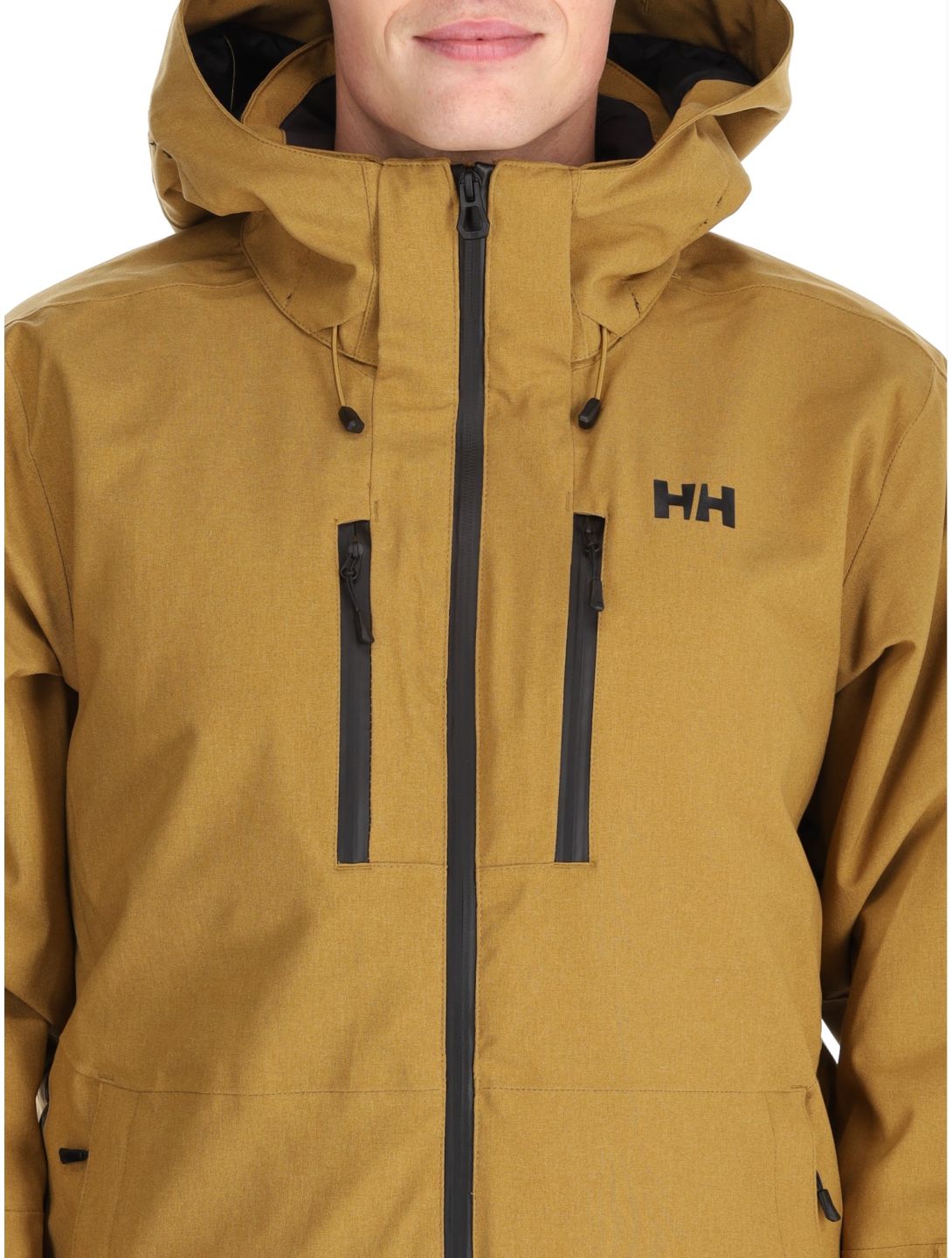 Helly Hansen, Juniper 3.0 Skijacke Herren Lynx gelb 