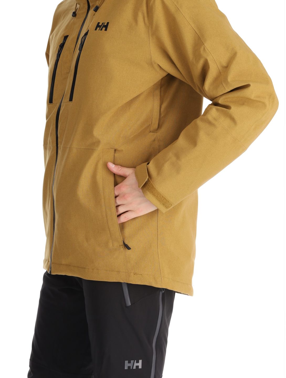 Helly Hansen, Juniper 3.0 Skijacke Herren Lynx gelb 