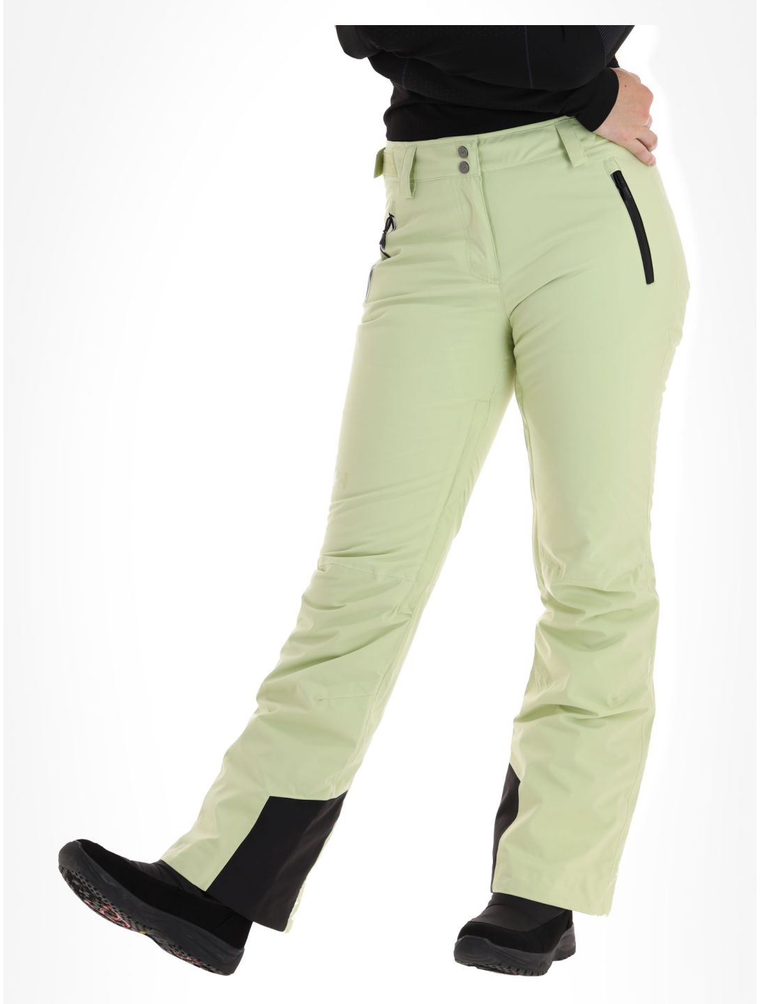 Helly Hansen, Legendary Skihose Damen Iced Matcha grün 