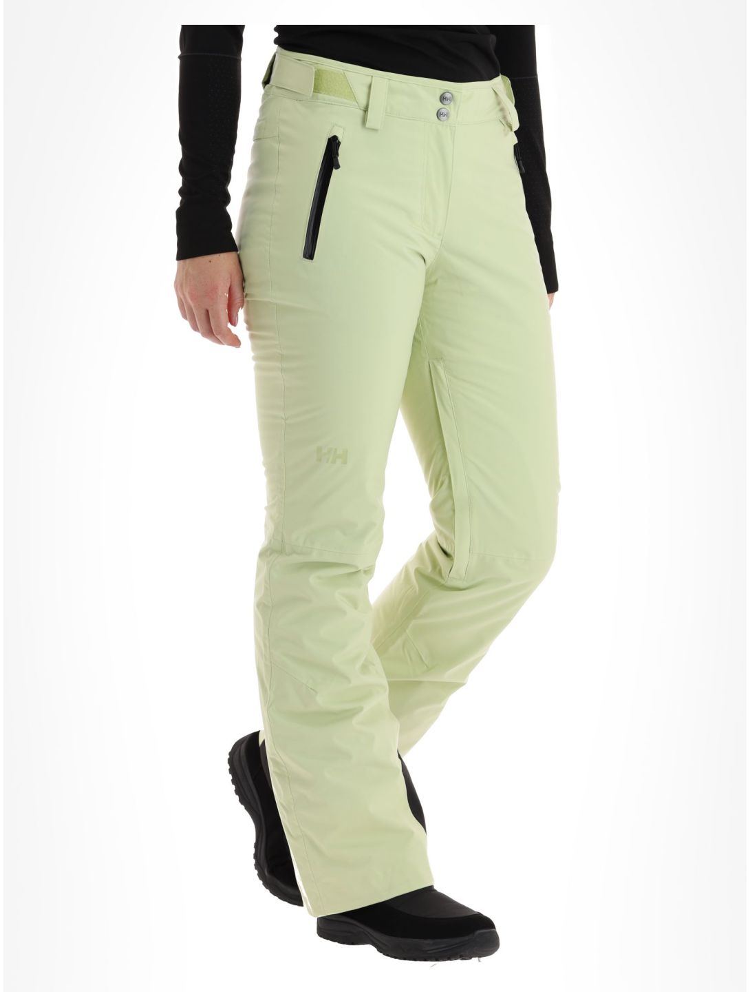 Helly Hansen, Legendary Skihose Damen Iced Matcha grün 