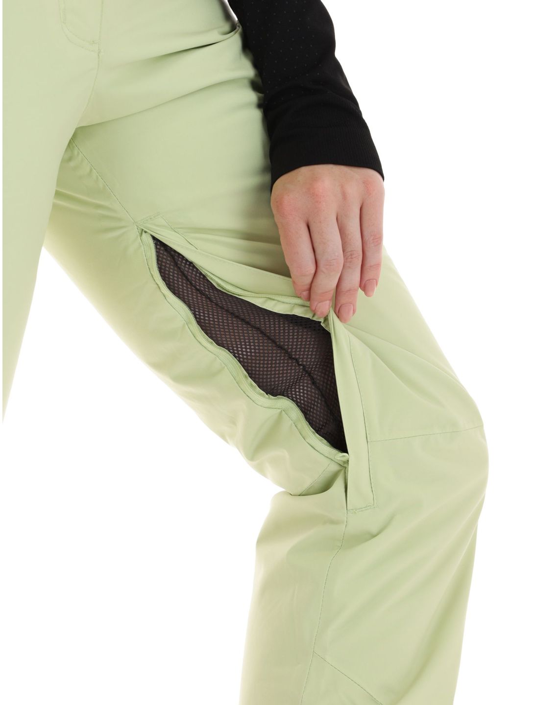 Helly Hansen, Legendary Skihose Damen Iced Matcha grün 