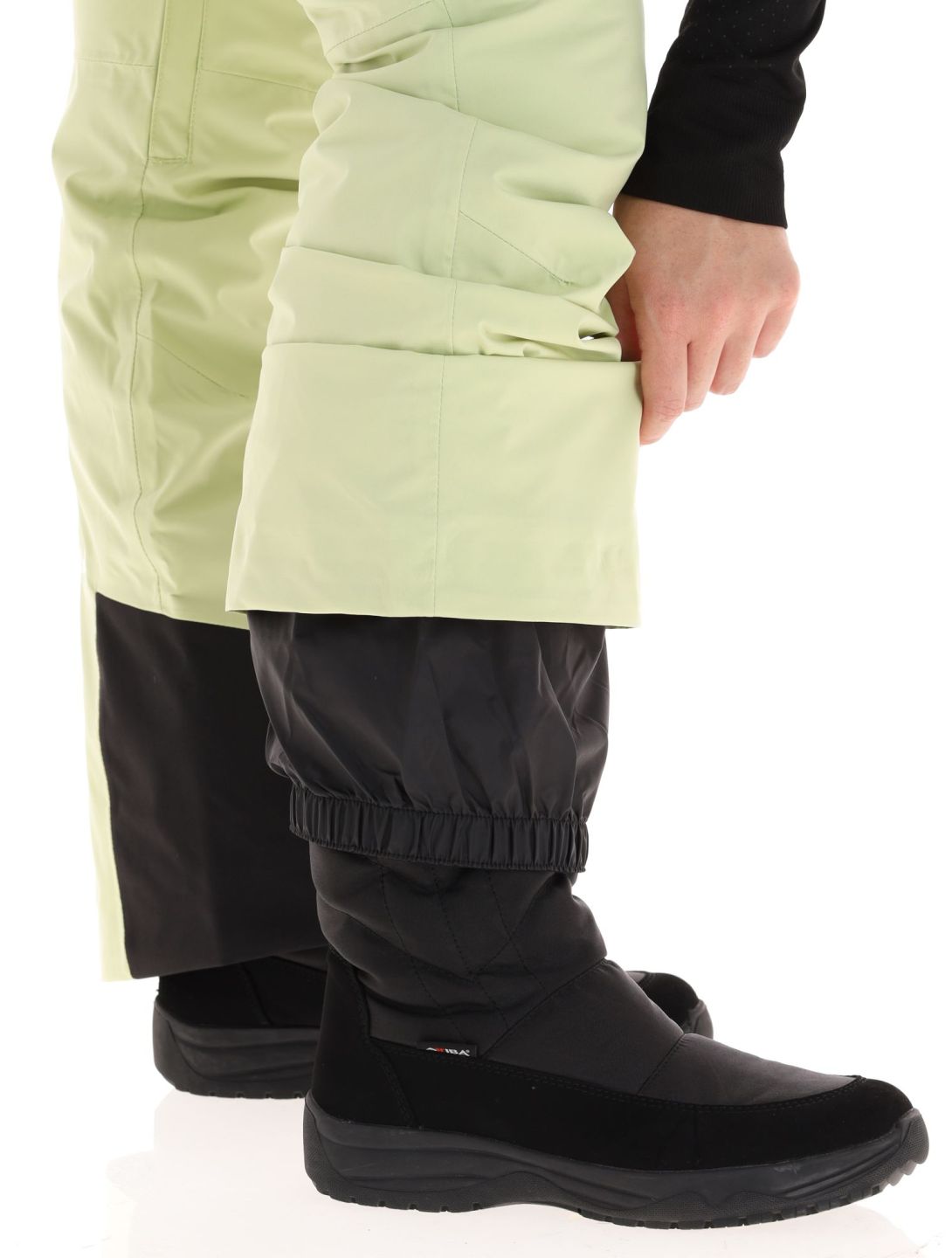 Helly Hansen, Legendary Skihose Damen Iced Matcha grün 