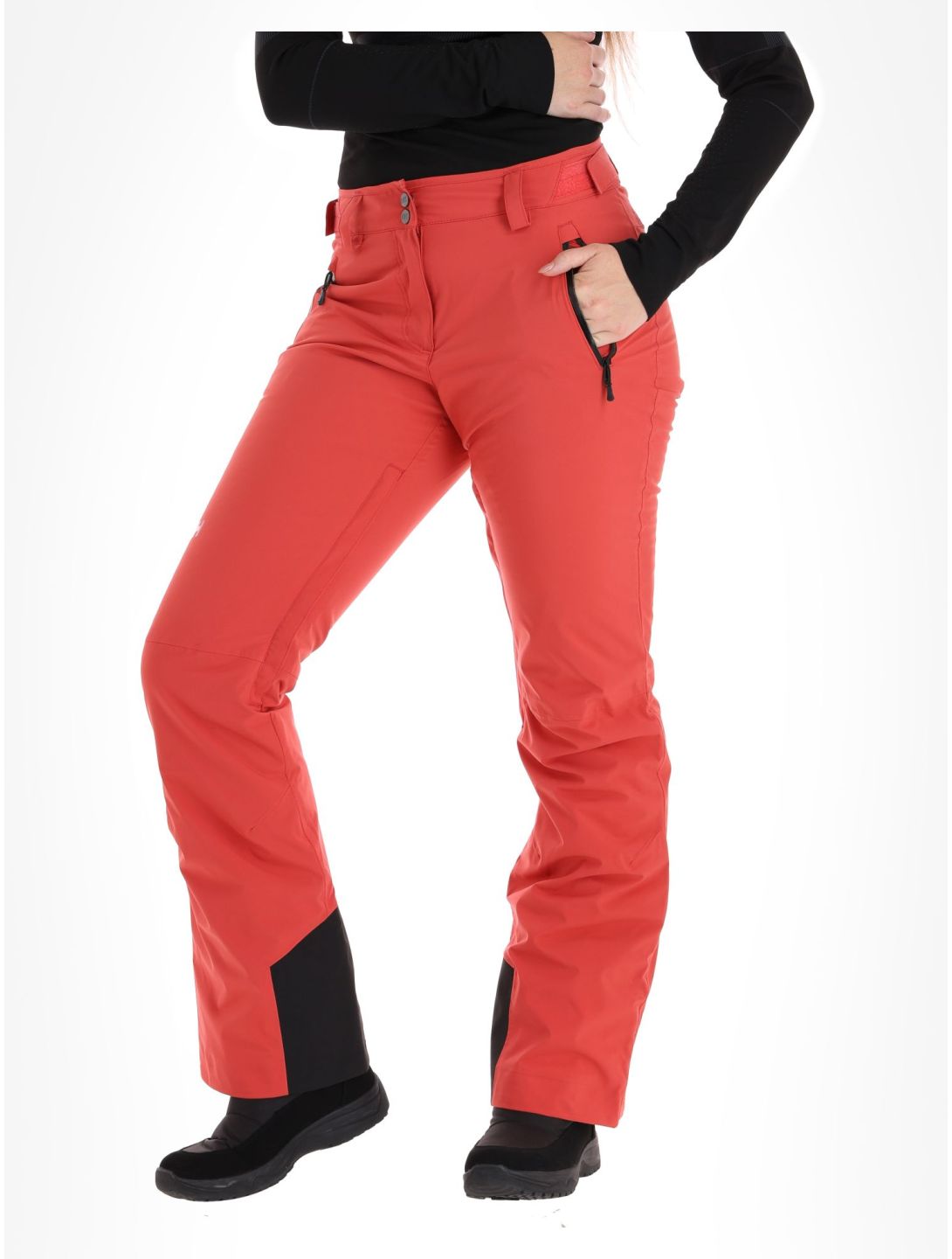 Helly Hansen, Legendary Skihose Damen Poppy Red rot 