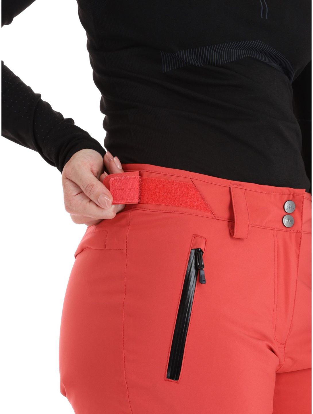 Helly Hansen, Legendary Skihose Damen Poppy Red rot 