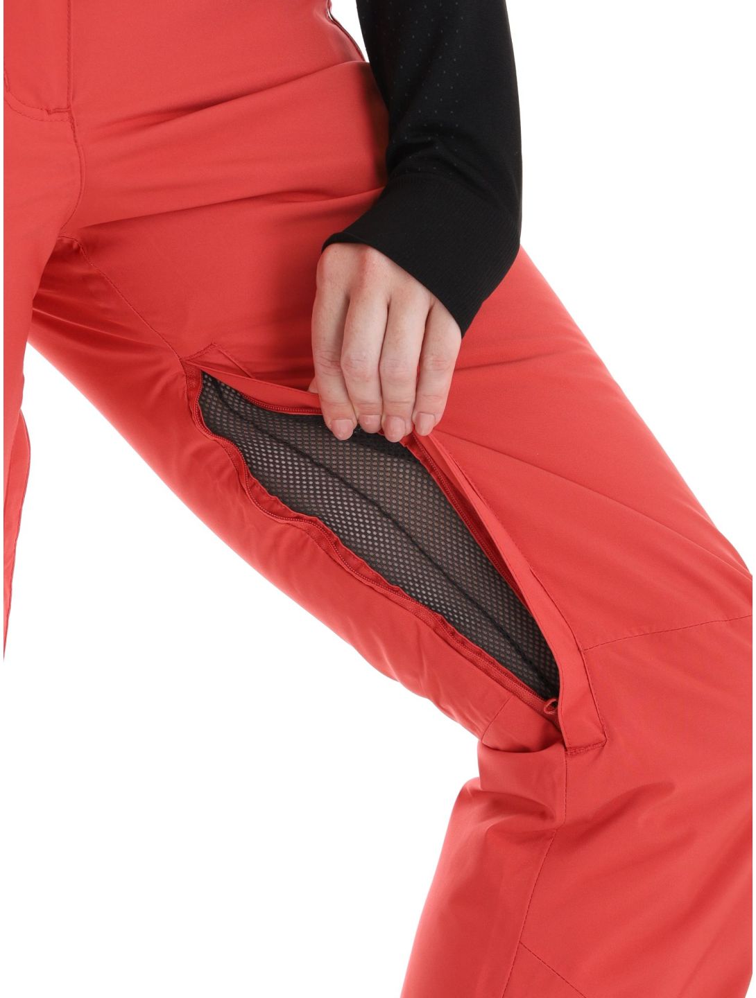 Helly Hansen, Legendary Skihose Damen Poppy Red rot 