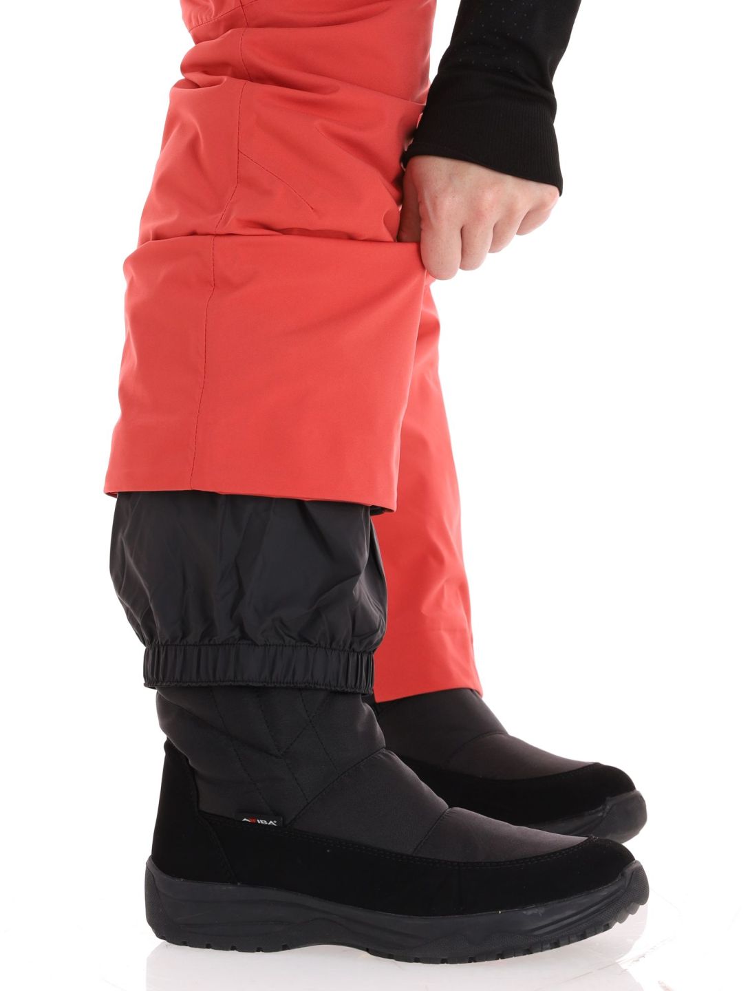 Helly Hansen, Legendary Skihose Damen Poppy Red rot 