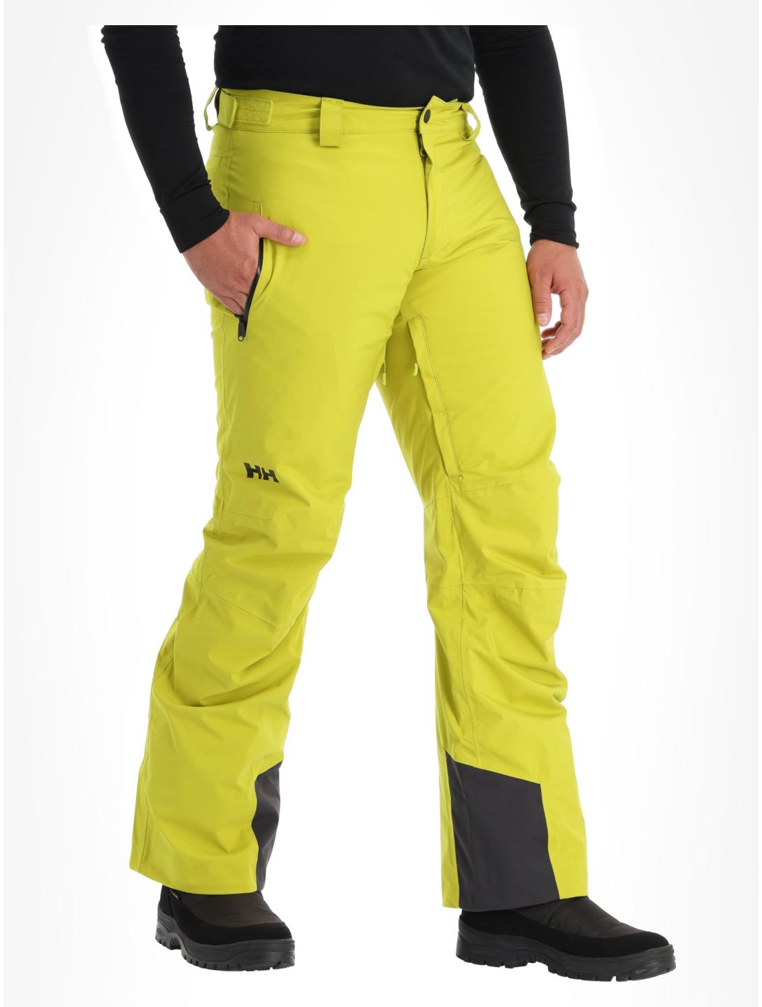 Helly Hansen, Legendary Skihose Herren Bright Moss grün 