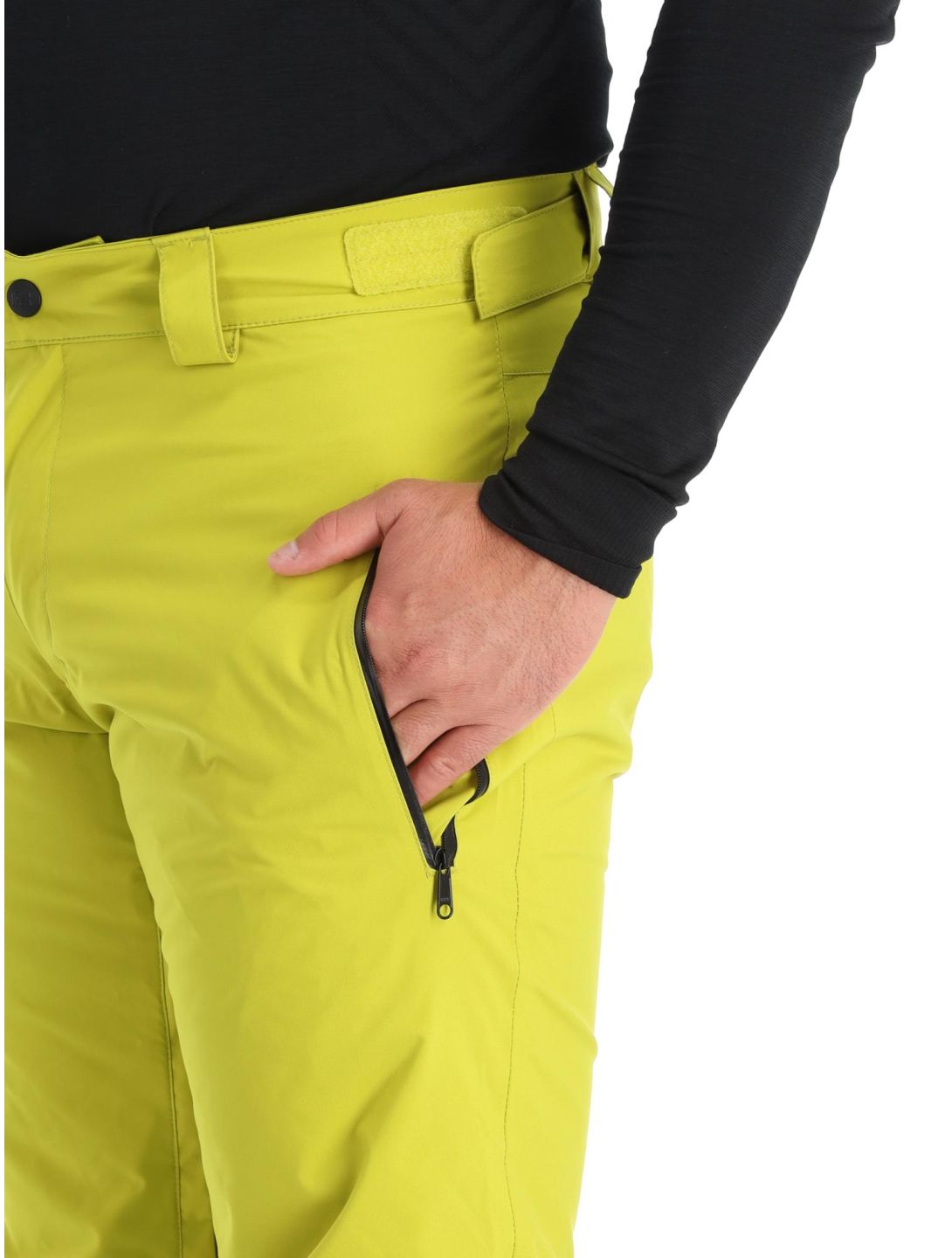 Helly Hansen, Legendary Skihose Herren Bright Moss grün 