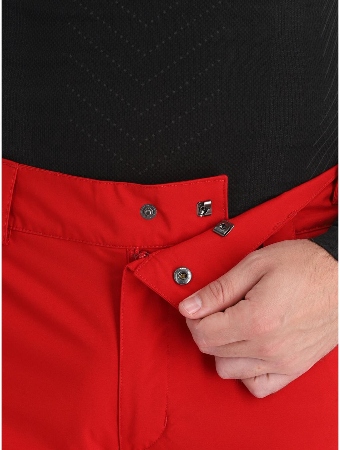 Helly Hansen, Legendary Insulated Skihose Herren Red rot 