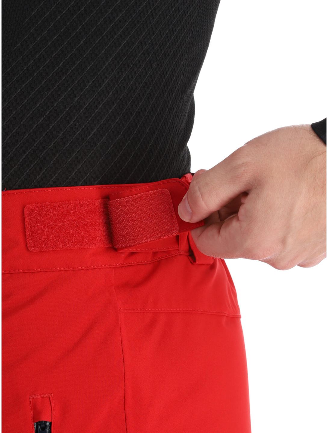 Helly Hansen, Legendary Insulated Skihose Herren Red rot 