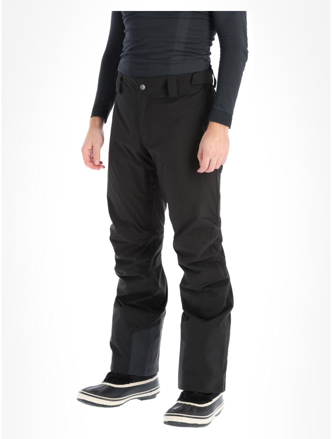 Helly Hansen, Legendary Insulated Skihose Herren Black schwarz 