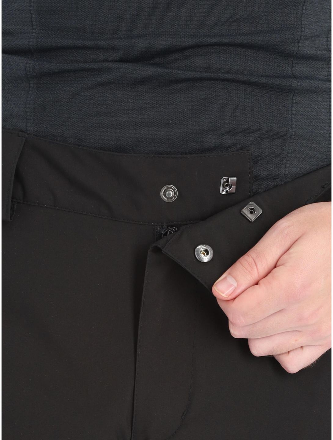 Helly Hansen, Legendary Insulated Skihose Herren Black schwarz 