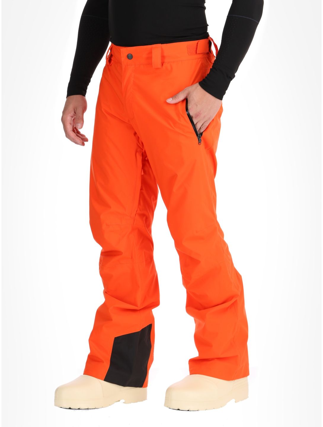 Helly Hansen, Legendary Insulated Skihose Herren Cherry Tomato orange 