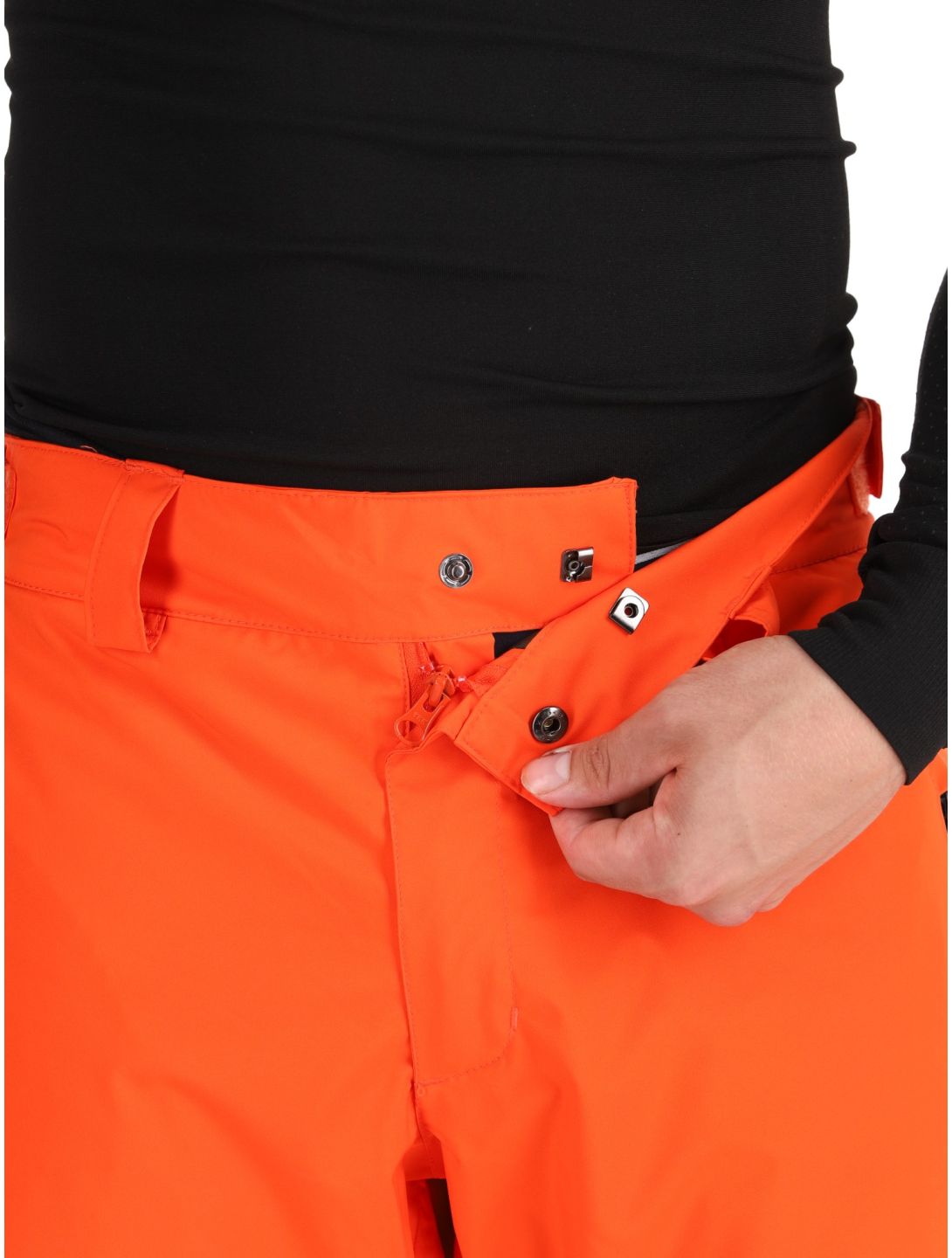 Helly Hansen, Legendary Insulated Skihose Herren Cherry Tomato orange 