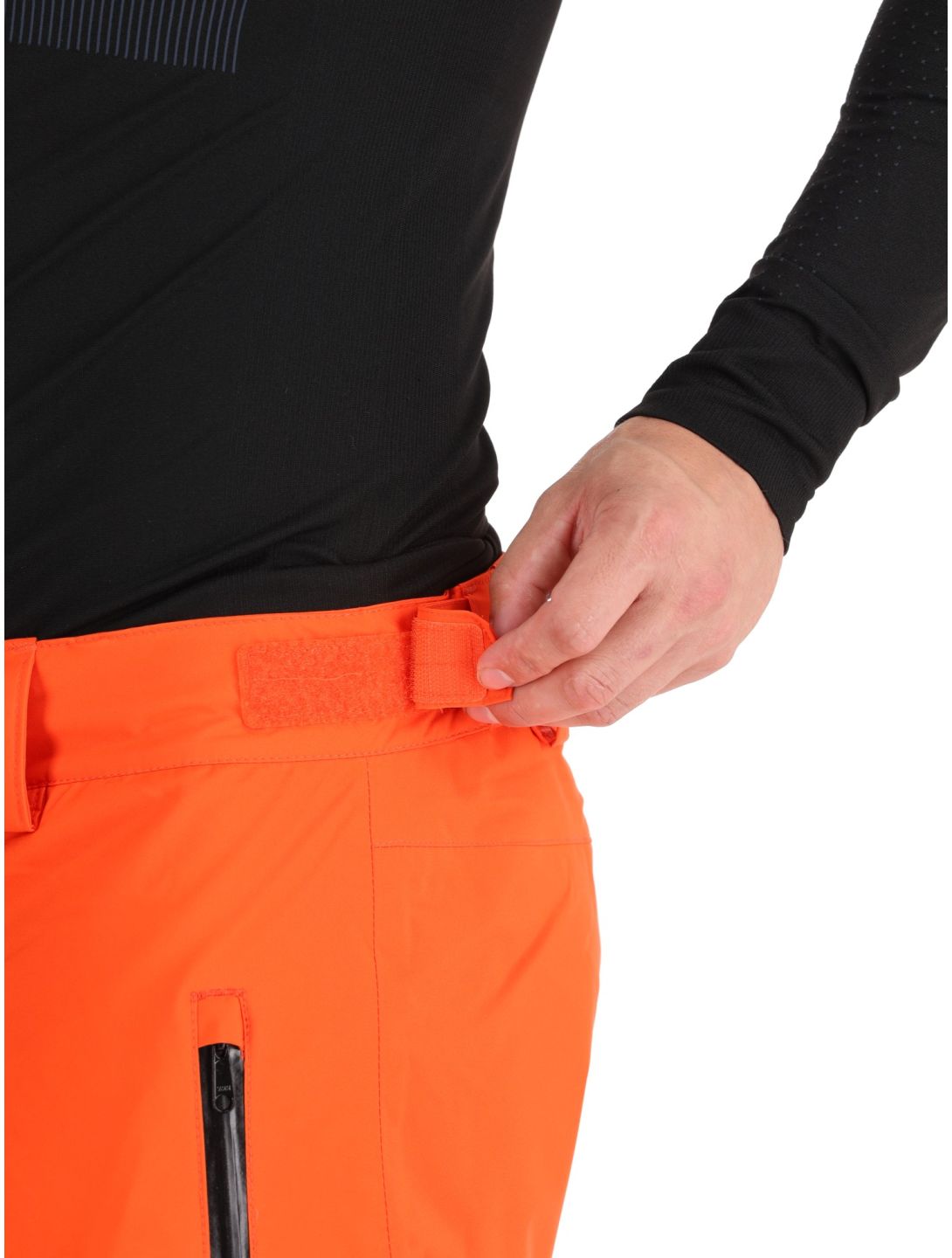 Helly Hansen, Legendary Insulated Skihose Herren Cherry Tomato orange 