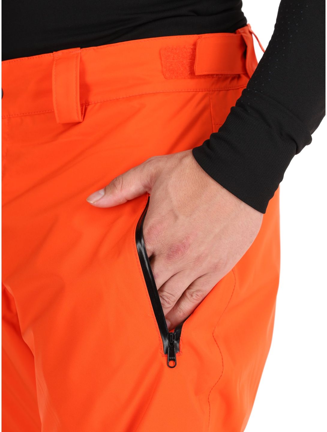 Helly Hansen, Legendary Insulated Skihose Herren Cherry Tomato orange 