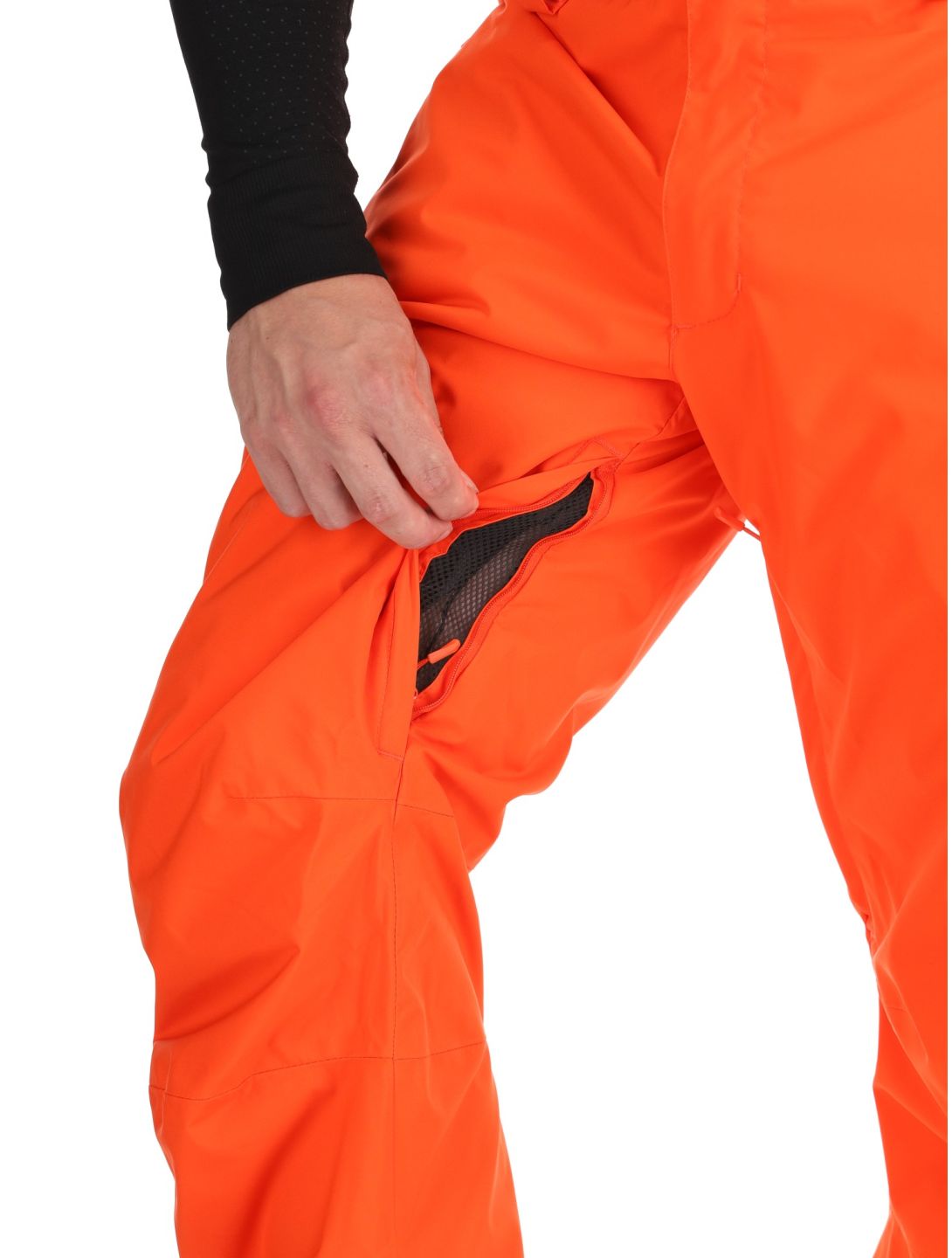 Helly Hansen, Legendary Insulated Skihose Herren Cherry Tomato orange 