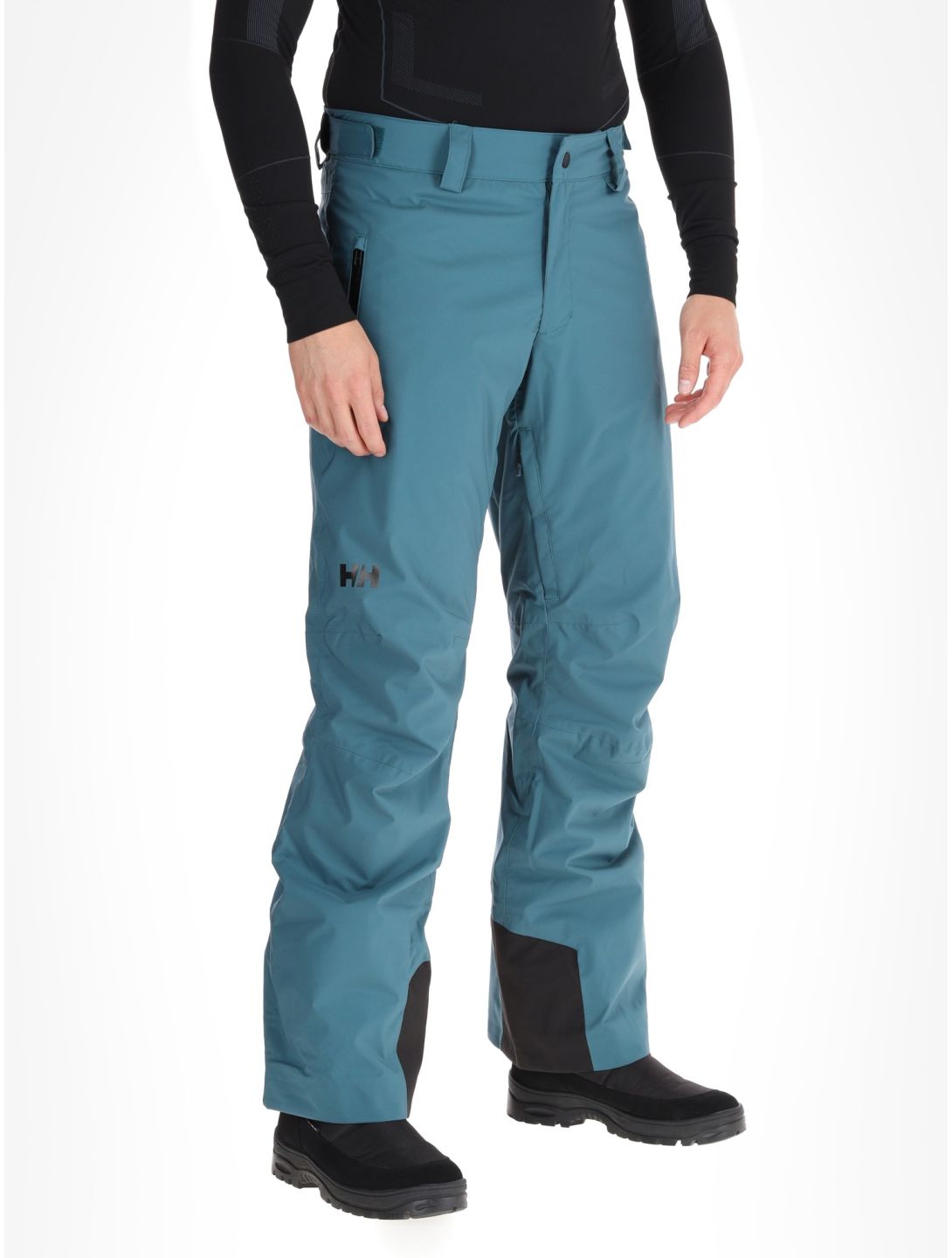 Helly Hansen, Legendary Insulated Skihose Herren Dark Creek grün 