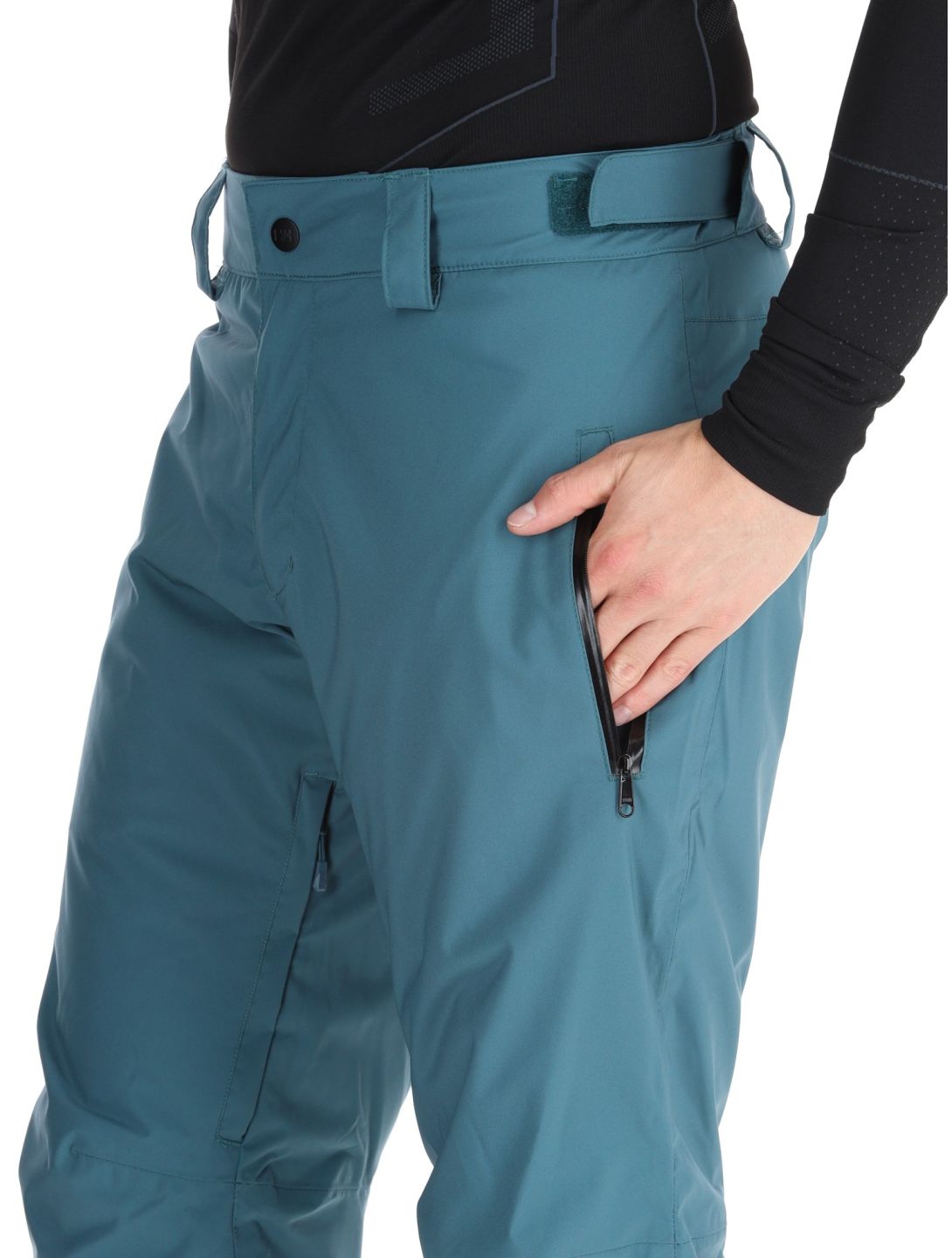 Helly Hansen, Legendary Insulated Skihose Herren Dark Creek grün 