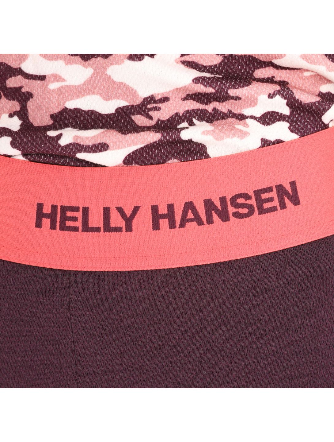 Helly Hansen, Lifa Merino Midweight Thermohose Damen wild rosa