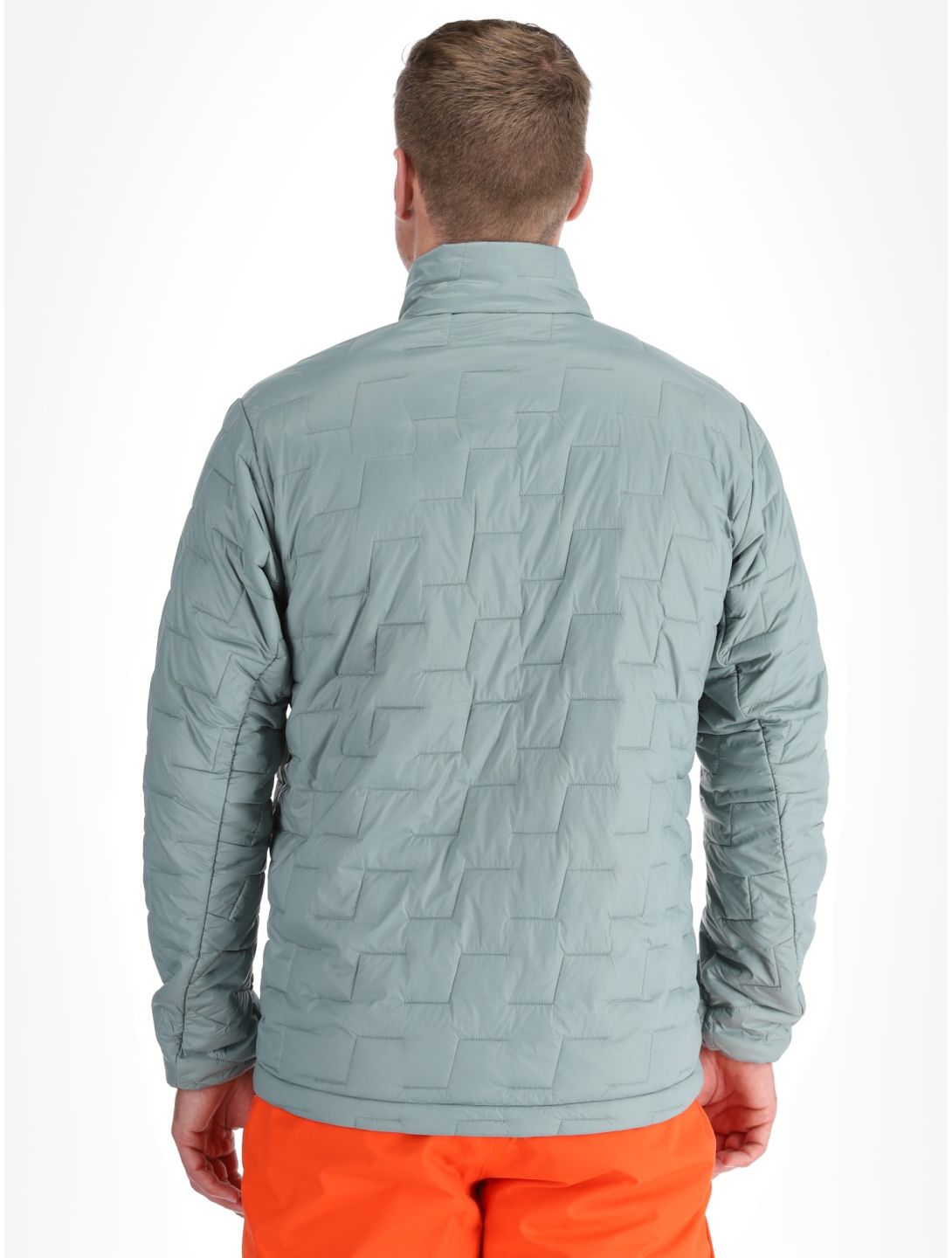 Helly Hansen, Lifaloft Insulator Daunenjacke Herren Cactus grün 