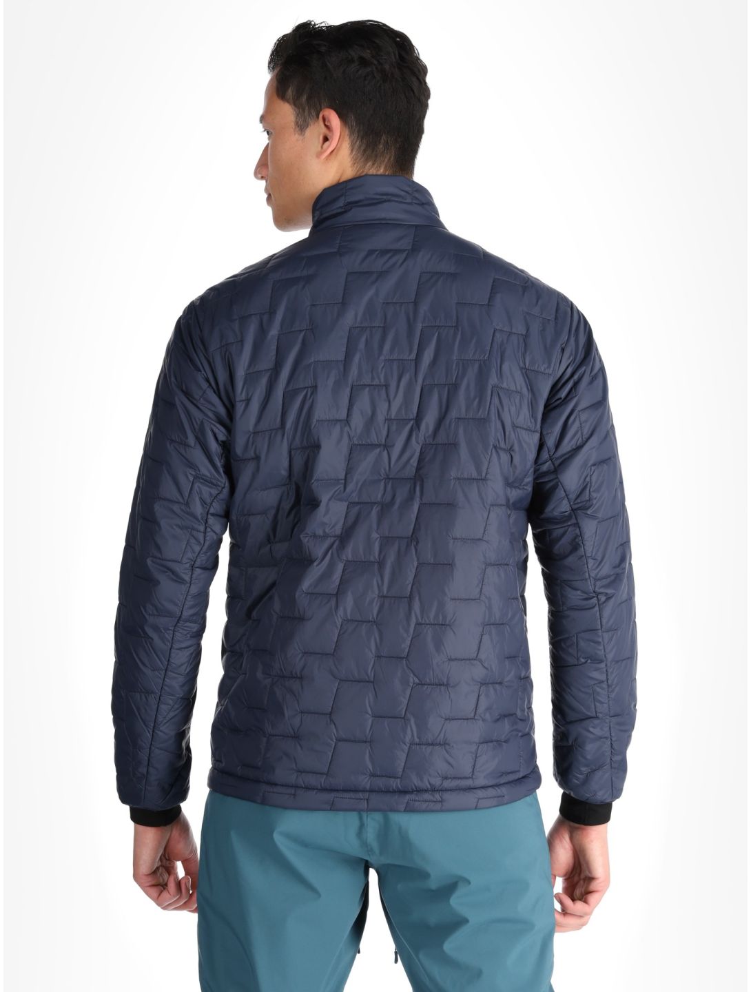 Helly Hansen, Lifaloft Insulator Daunenjacke Herren Navy blau 