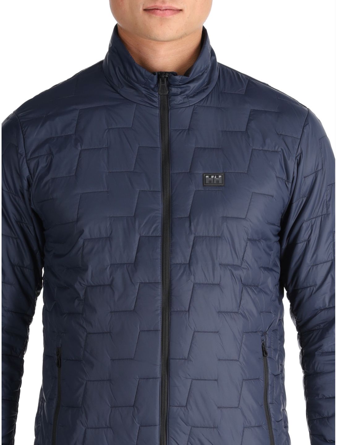 Helly Hansen, Lifaloft Insulator Daunenjacke Herren Navy blau 