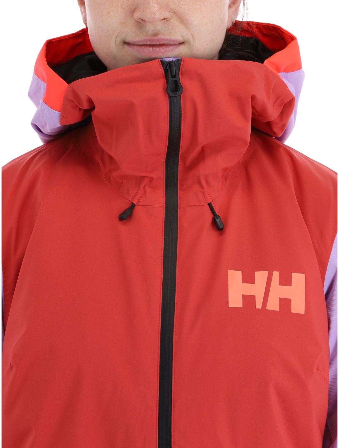 Helly Hansen, Powchaser 2.0 Skijacke Damen Heather violett 