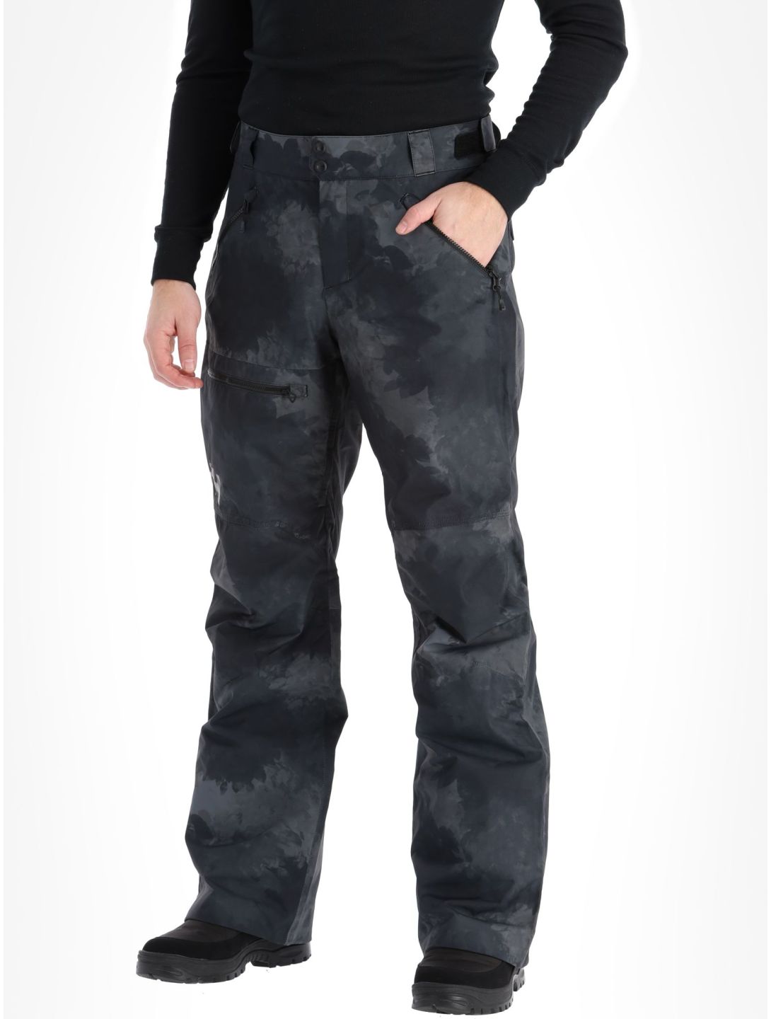 Helly Hansen, Sogn Cargo Skihose Herren Black Marble schwarz 