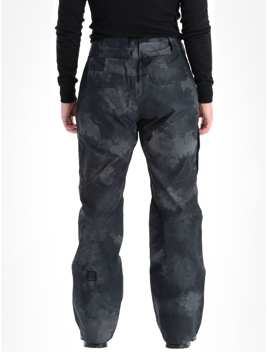 Helly Hansen, Sogn Cargo Skihose Herren Black Marble schwarz 