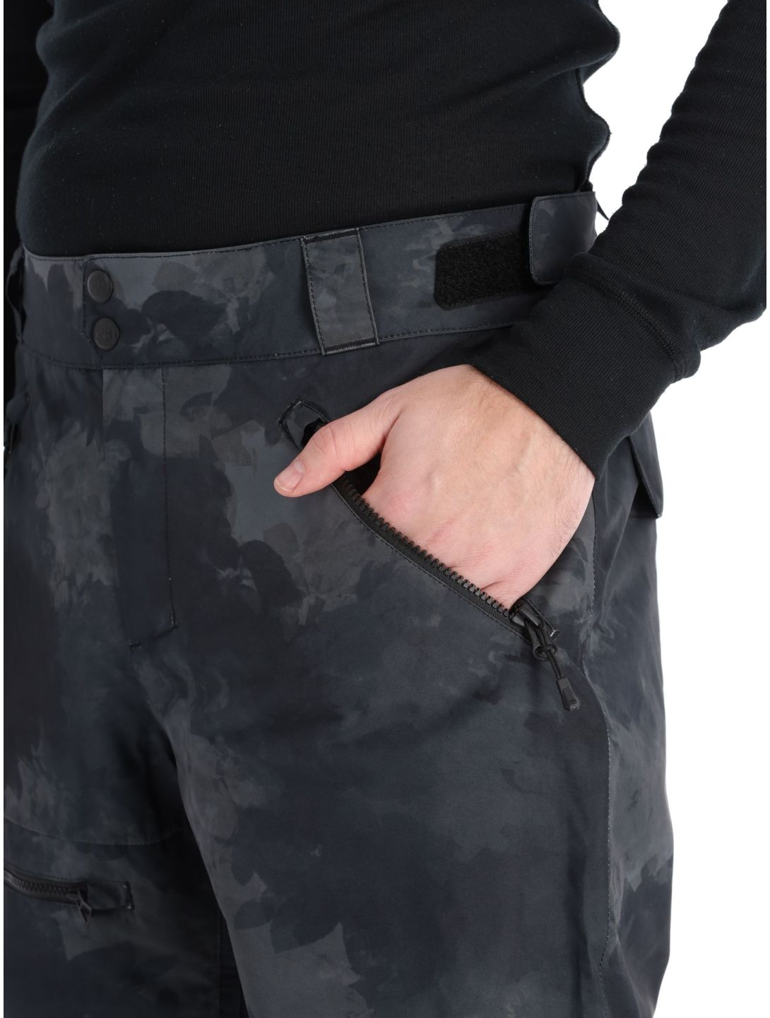 Helly Hansen, Sogn Cargo Skihose Herren Black Marble schwarz 