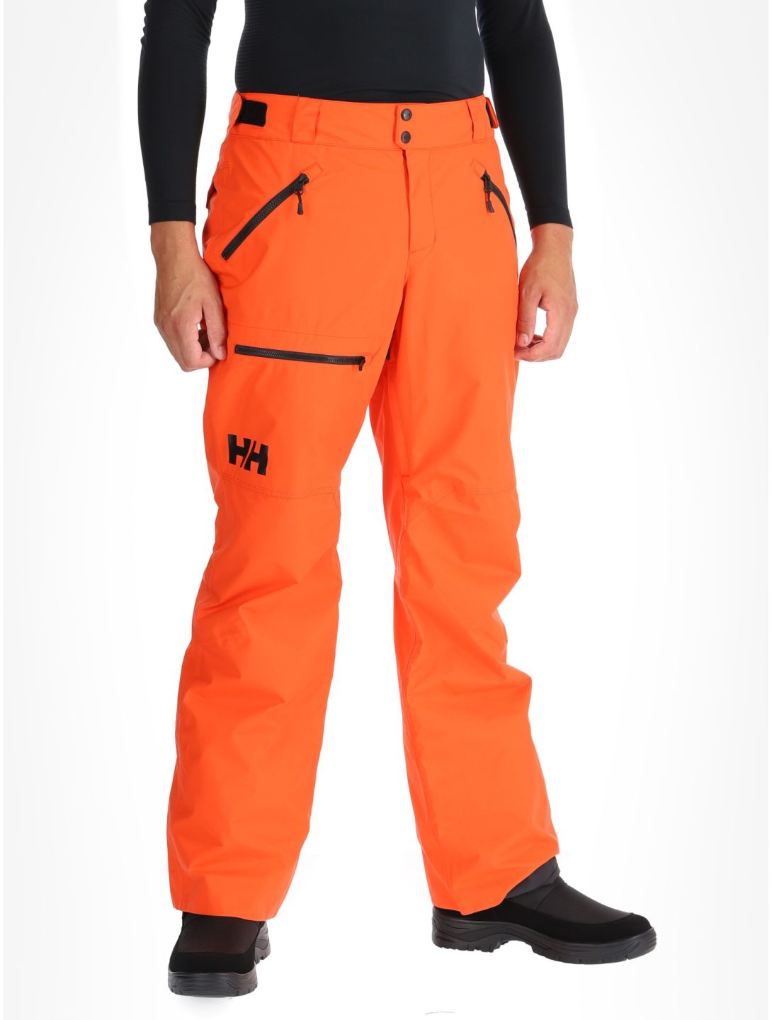 Helly Hansen, Sogn Cargo Skihose Herren Cherry Tomato orange 