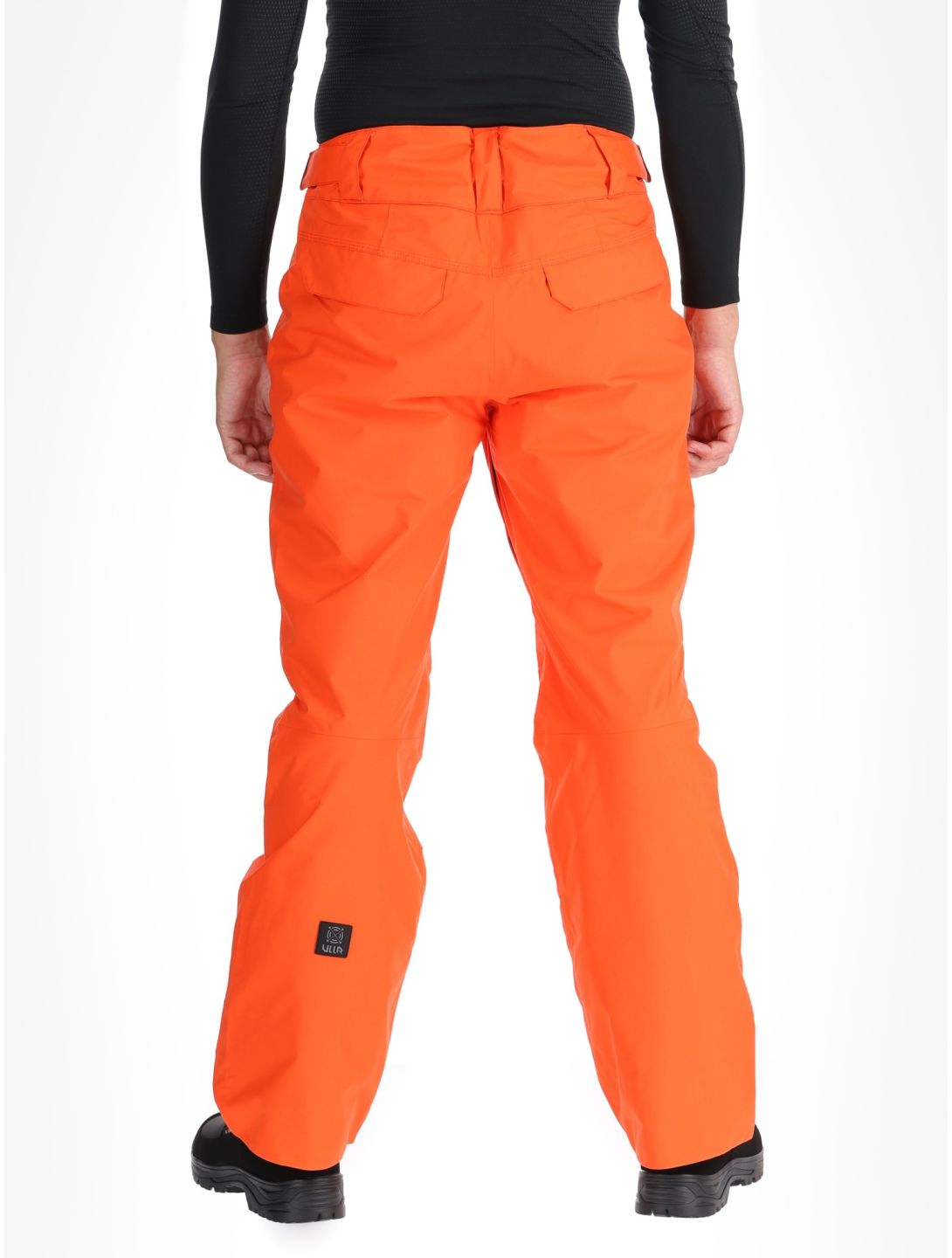 Helly Hansen, Sogn Cargo Skihose Herren Cherry Tomato orange 