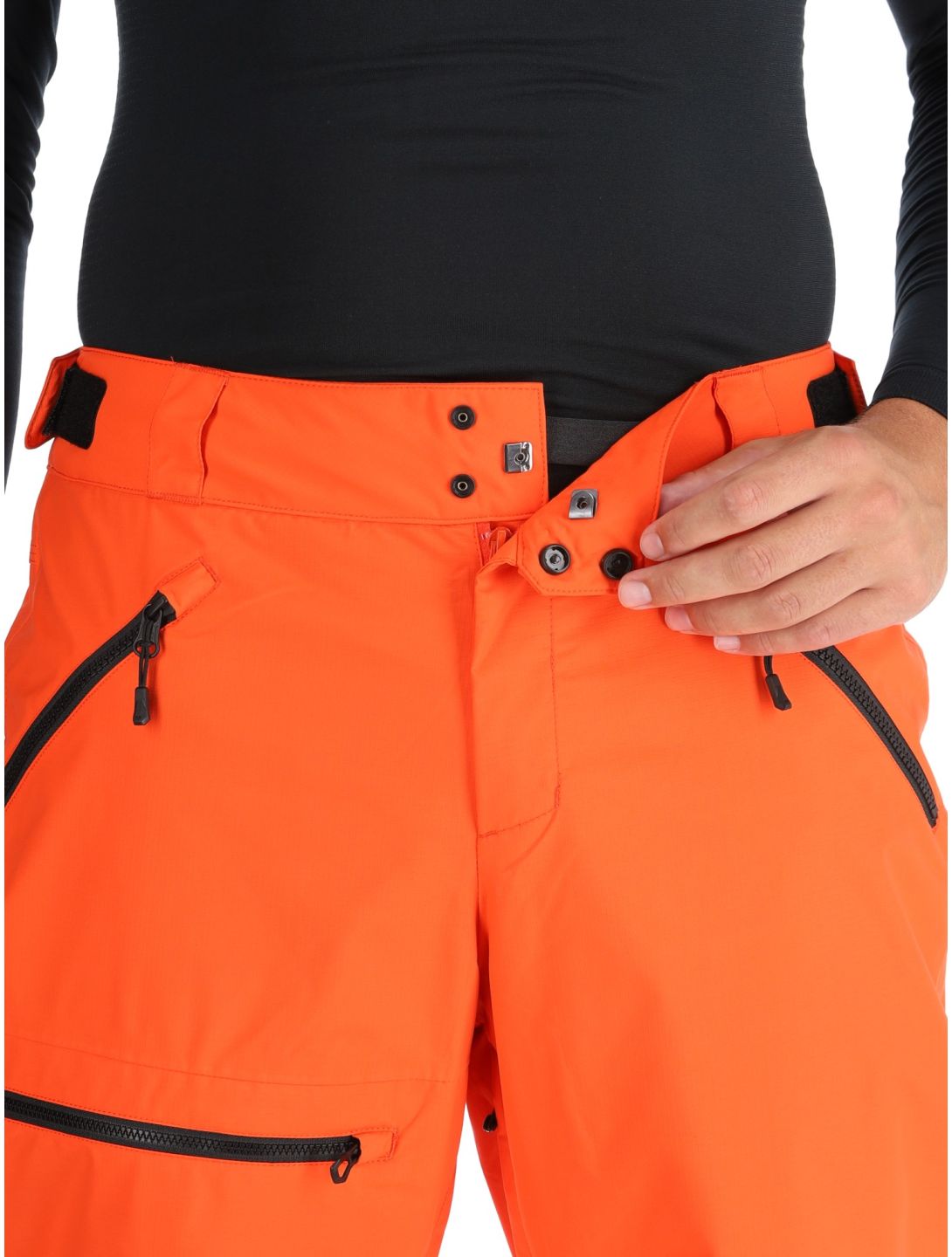 Helly Hansen, Sogn Cargo Skihose Herren Cherry Tomato orange 