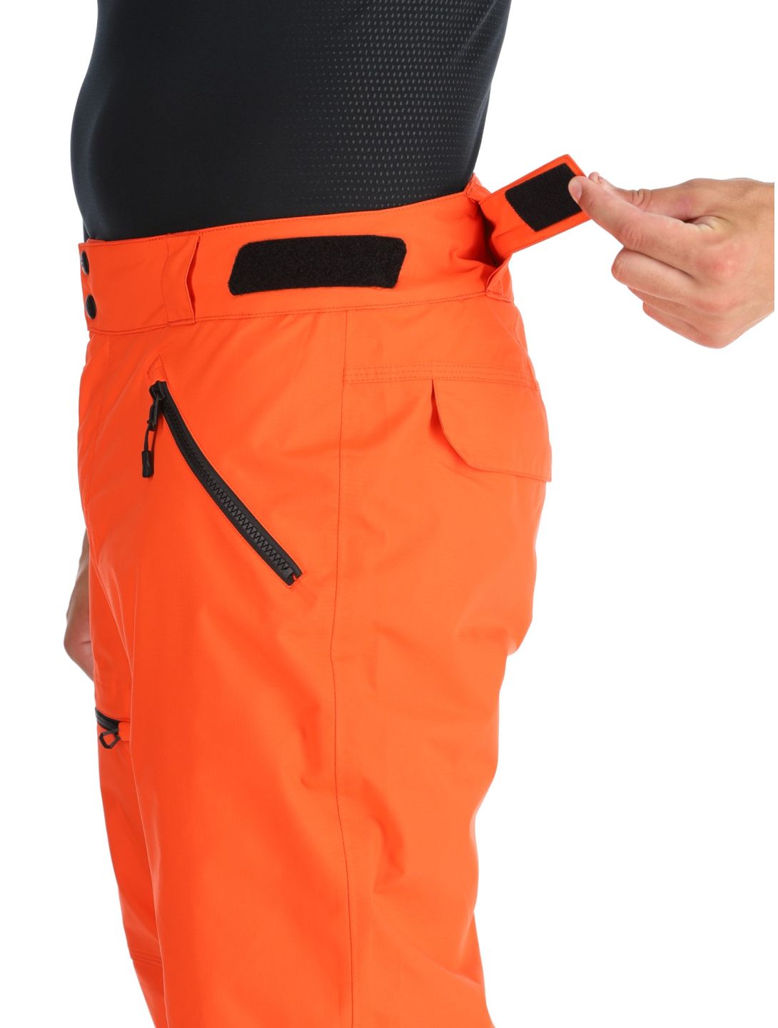 Helly Hansen, Sogn Cargo Skihose Herren Cherry Tomato orange 