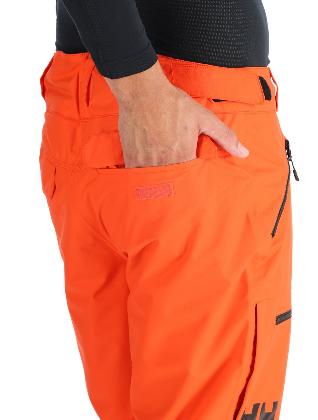 Helly Hansen, Sogn Cargo Skihose Herren Cherry Tomato orange 